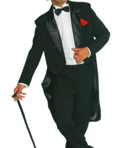 Tailcoat - Male , Cabaret Deluxe