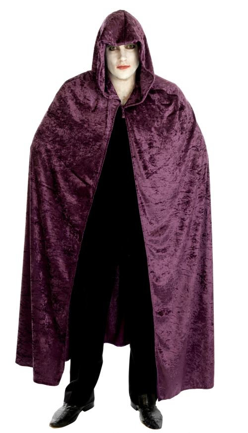 Deluxe Hooded Cloaks – 4 colours to choose – Fantasy World