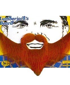 Lumberjack beard