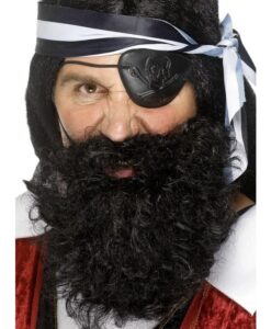 Pirate beard- available in 3 colours