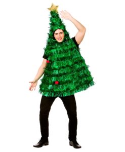 Christmas Tree - Tinsel