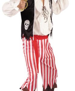 Pirate Costume - "Jim Lad"
