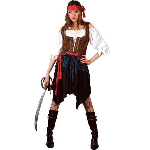 Pirate Lady – Caribbean – Fantasy World