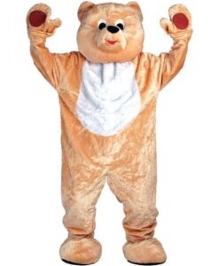 Teddy Bear Mascot