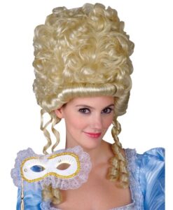 Marie Antoinette / Cinderella Wig