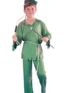 Childrens Peter Pan / Robin Hood