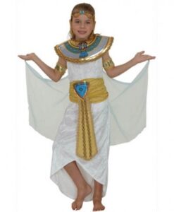 Childrens - Egyptian Cleopatra deluxe