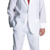 Pimp Suit- White