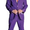Pimp suit- Purple