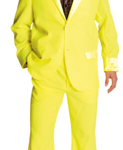 Pimp Suit Fluorescent Yellow