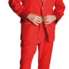 Pimp Suit Red