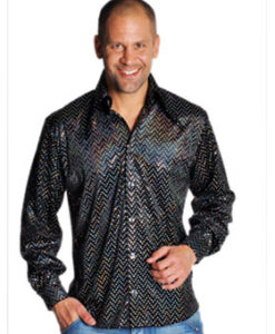 Sequinned Show Shirts