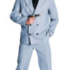 80's Deluxe Miami Vice , Stubbs - Grey Suit