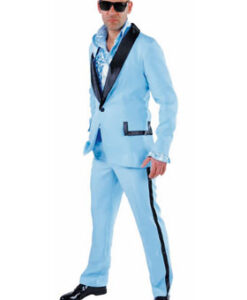 80's Prom Suits - 4 colours to choose from