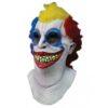 Horror Clown Mask + Neck - "Booba"