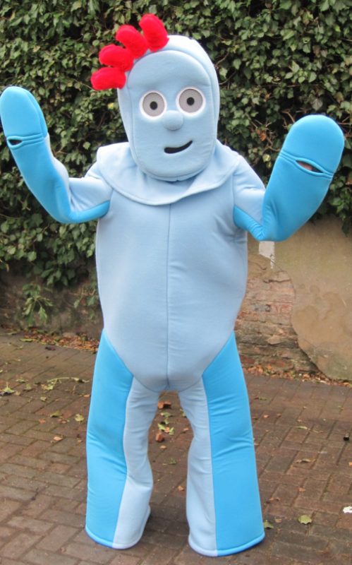 giant iggle piggle