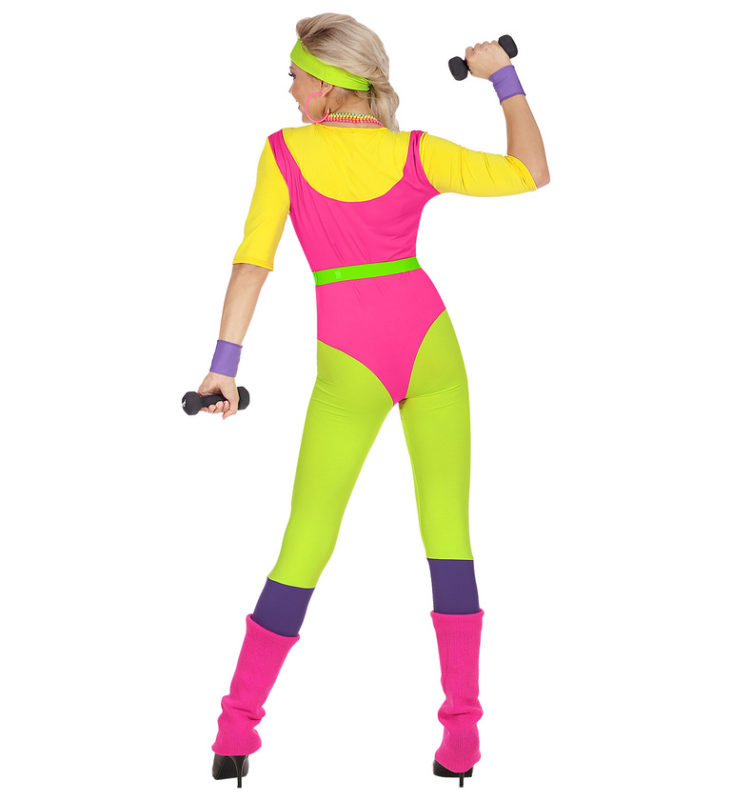 80s Aerobics Instructor – Fantasy World