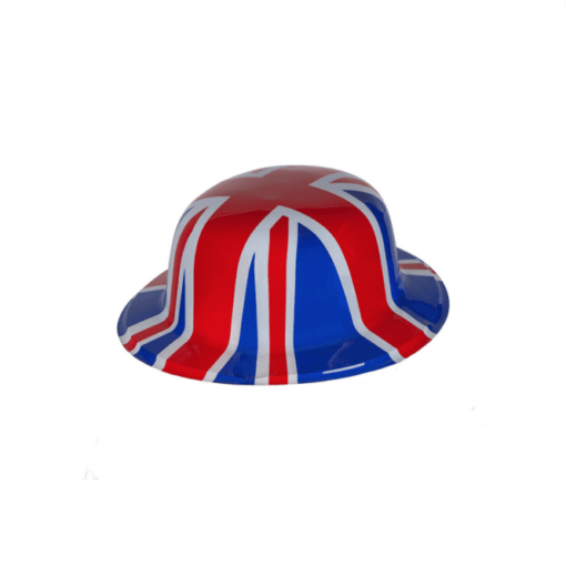 Bowler Hat – Union Jack – Fantasy World