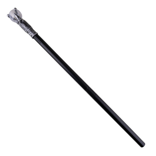 Wizards Cane / Walking Stick with Claw & Ball